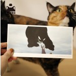 The Legend of Luo Xiaohei 2 Commemorative Postcards - Anime Movie Merch (en inglés)